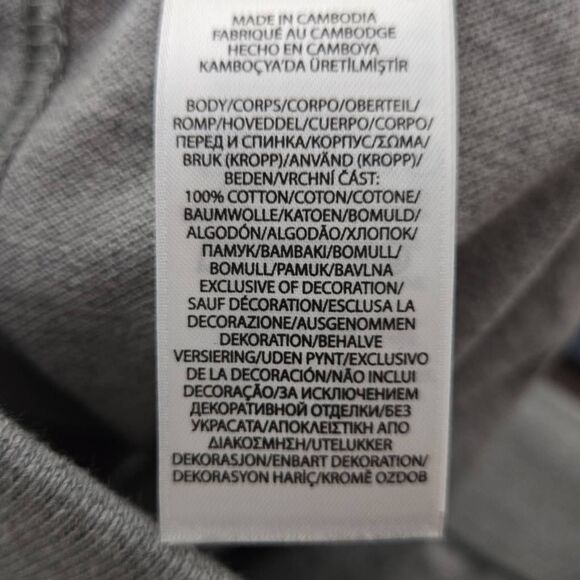 POLO Ralph Lauren Shorts XL Mens Gray Blue NEW Big Pony Logo Embroidered - Picture 10 of 11